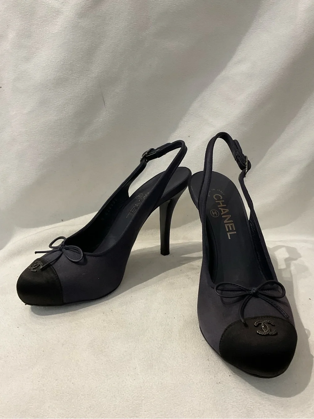 Chanel Pumps